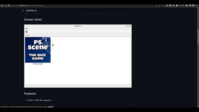 "Obliteration" is a New PS4 Emulator for Windows & Linux смотреть онлайн