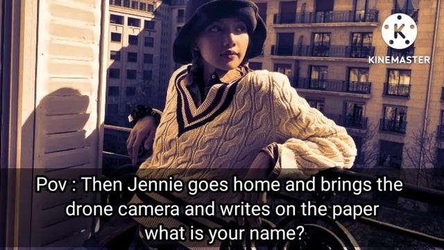 Jenlisa FF oneshot " MY FRONT WINDOW " #jenlisalovestory #jenlisa смотреть онлайн