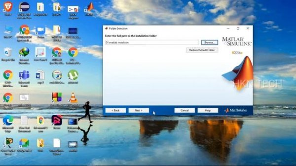 HOW TO INSTALL MATLAB 2014 A Tamil|MATLAB#matlab