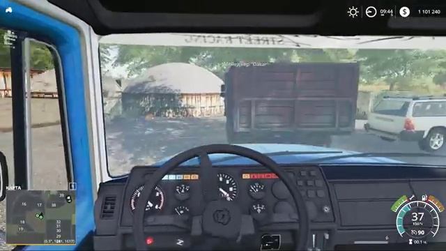 ОБЗОР НА КАРТУ ЛИПИНКА FARMING SIMULATOR 2019 смотреть онлайн