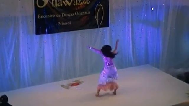 Maiah Suad - Ghawazze Encontro de Danças Orientais 2015 (Niterói / RJ) смотреть онлайн