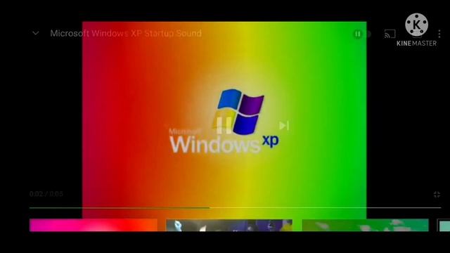 (REUPLOAD) Windows XP Logo Effects (Sponsored By Preview 2 Effects) смотреть онлайн