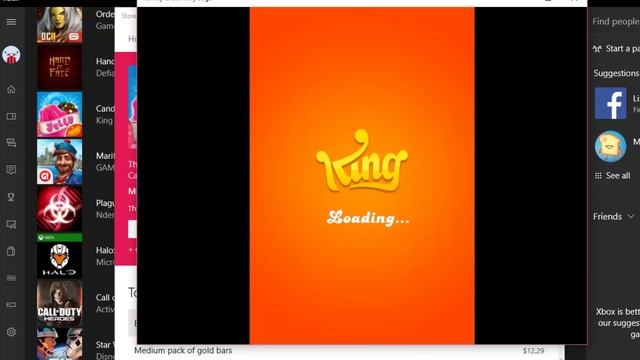 How to play candy crush in xbox in Windows 10 смотреть онлайн