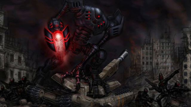 Avatar Warmech: The Ultimate Expression of the Technology of Peace смотреть онлайн