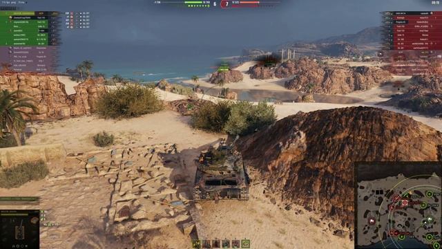 WORLD OF TANKS! Победные Бои ★ Часть 152 ★ "60TP Lewandowskiego" ➤ Давненько я на нём не Танковал смотреть онлайн