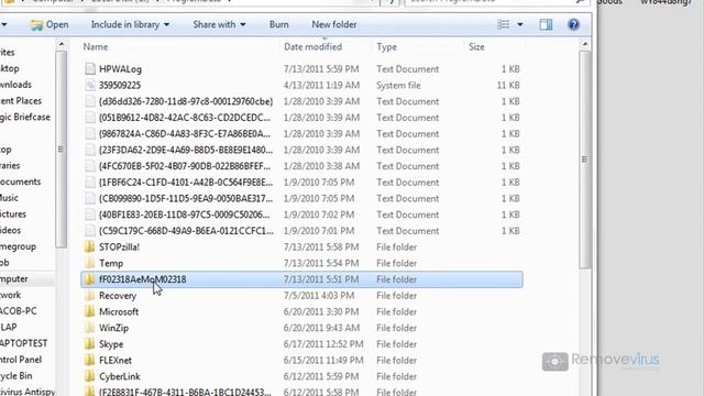 Personal Shield Pro | Remove Personal Shield Pro смотреть онлайн