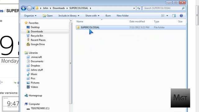 How To Get a Clock On Your Desktop in Windows смотреть онлайн