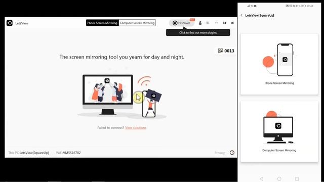 How To Cast Your Phone To PC | Mirror Your Mobile Screen To a Laptop Computer | Free And Easy Metho смотреть онлайн