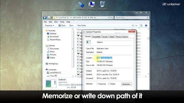 Huawei Bootloader Unlock Tutorial By DC-Unlocker