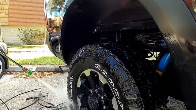 2018 Dodge Ram 2500 Power Wagon detail смотреть онлайн