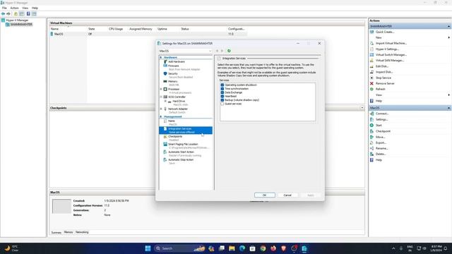 How To Install MacOS Ventura On Windows Hyper-V हिंदी смотреть онлайн