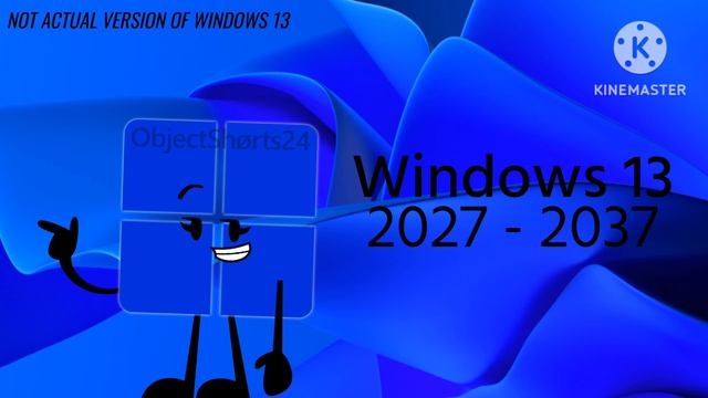 Windows 13 Design (my fanmade version) смотреть онлайн