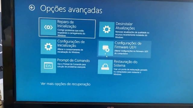 Ocorreu um Problema ao Restaurar seu Computador, Windows 10 não quer mais iniciar смотреть онлайн