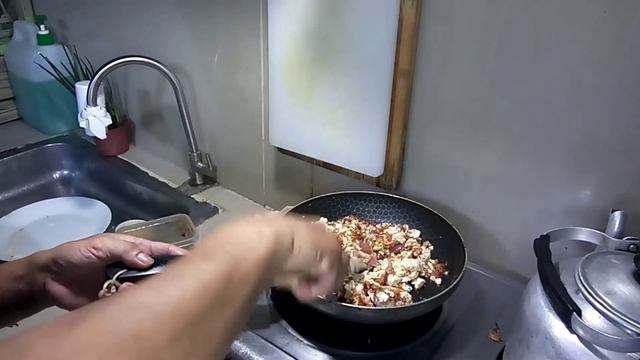 Tufo Stuffed Tuna || Masiterong Kusinero