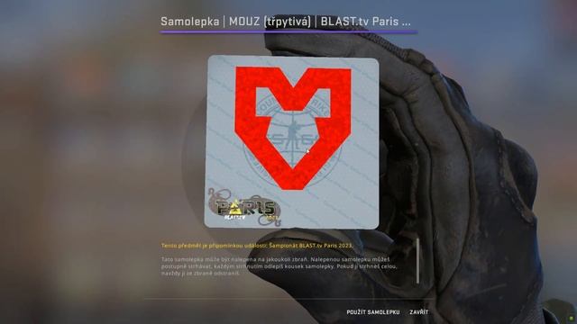 CS:GO - Opening 112x Paris 2023 capsules смотреть онлайн