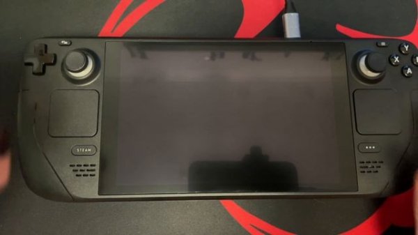 TUTO STEAM DECK recovery mode, sauvez votre console