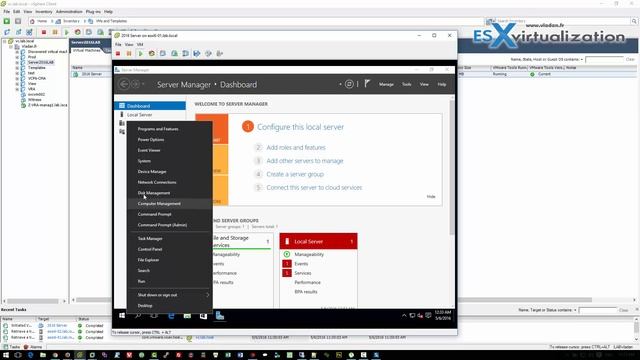 Windows Server 2016 Active Directory Installation Guide смотреть онлайн
