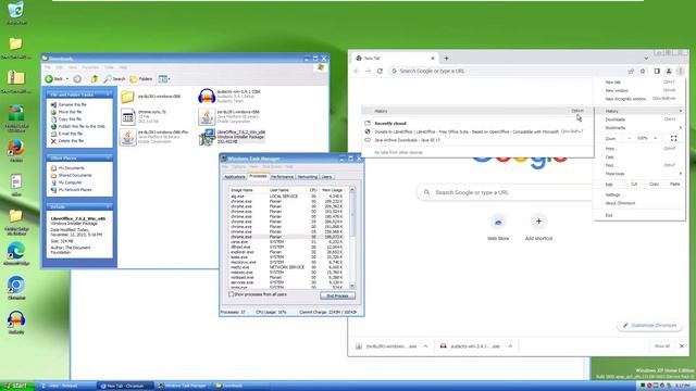 One-Core API on Windows XP Home Edition! смотреть онлайн