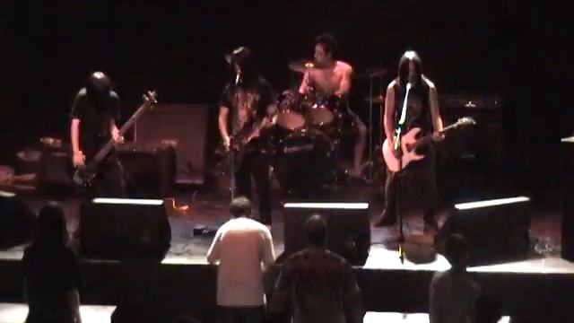 Night Of Revenge - Leave us (All to die) @ The El Rey Theater смотреть онлайн