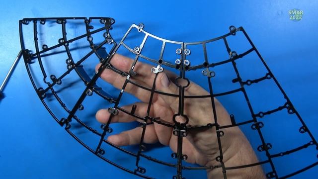 Build The Massive Star Trek Enterprise-D Pack 3 Stages 7, 8, 9, and 10 from FanHome | ASMR смотреть онлайн