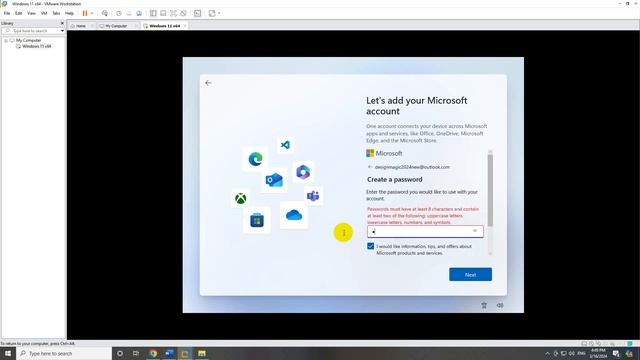 How to Install Windows 11 on VMware Step by Step | 2024 смотреть онлайн
