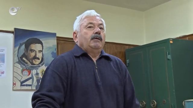 Актуално интервю с Велико Киряков дубльор на първия български космонавт смотреть онлайн