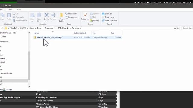PCDJ Karaoki (karaoke software) - How To Backup And Restore All Your Data смотреть онлайн