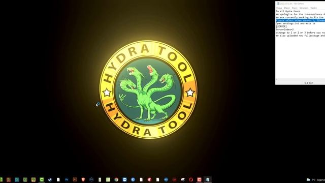 Hydra Tool Slow Server Problem And Server Error Fix Easy Method смотреть онлайн