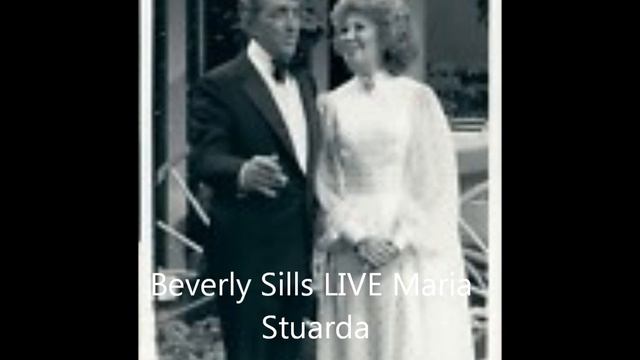 Beverly Sills LIVE Maria Stuarda смотреть онлайн