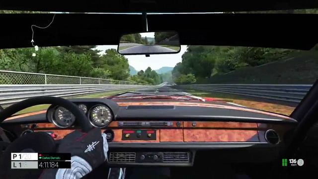 PROJECT CARS LOGITECH F710 SETTINGS смотреть онлайн