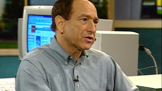 The Computer Chronicles - Travel Planning Online (1998) смотреть онлайн
