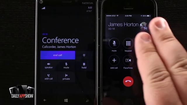 Callcorder Pro Windows Phone App Demo - State of Tech смотреть онлайн