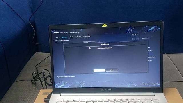 حل مشكلة اختفاء الهارد عند تثبيت الويندوز فى لابتوب Asus VivoBook 14 смотреть онлайн