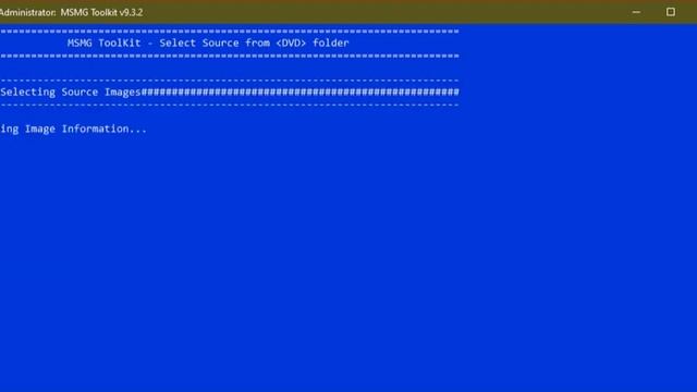 MSMG ToolKit 9.3.2 Mistake смотреть онлайн