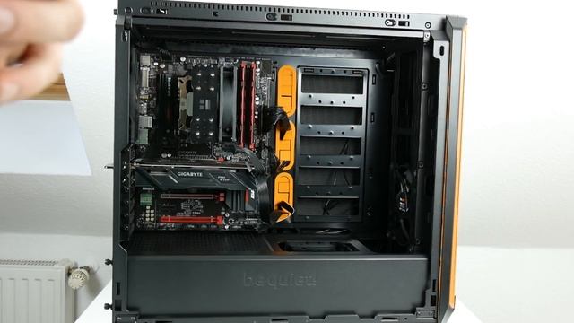 ausgepackt & angefasst: be quiet! Silent Base 601- das neue Silentgehäuse für die Mittelklasse смотреть онлайн