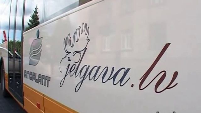 Jelgavas autobusu parks papildināts ar AMO Plant autobusiem смотреть онлайн