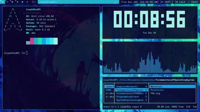 [DWM] Winter Rice | looph0le смотреть онлайн