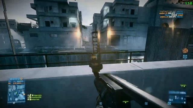 #BF3 えどふみ配信に参戦した Grand Bazaar 編 смотреть онлайн