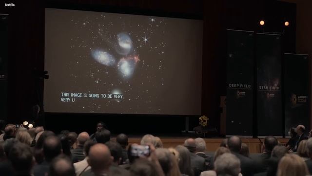 Elon Musk Breaks Silence On Webb Telescope's Shocking New Image! смотреть онлайн