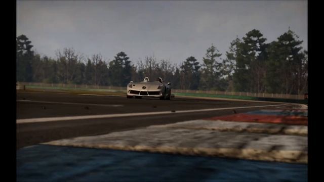 NFS Shift 2 PC - Manufacturer Showdown - BRNO - Mercedes SLR Moss vs Lamborghini Reventón смотреть онлайн