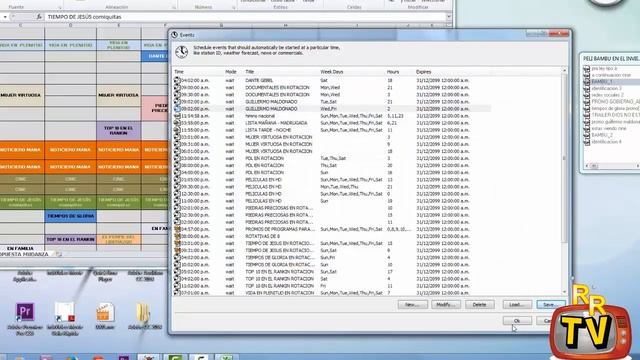 TUTORIAL RADUGA 3 PROGRAMACION смотреть онлайн