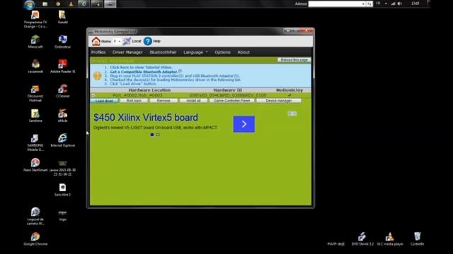 - TUTO - Connecter une manette de [PS3/XBOX360] - DS3 TOOL - смотреть онлайн