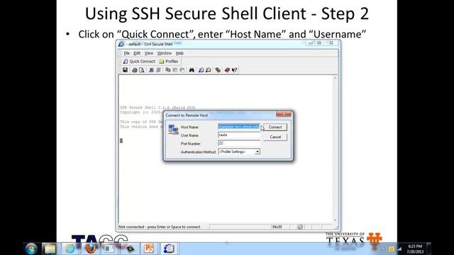 Installing SSH Clients on Windows System, Installing Linux, and Accessing a Linux System Remotely смотреть онлайн