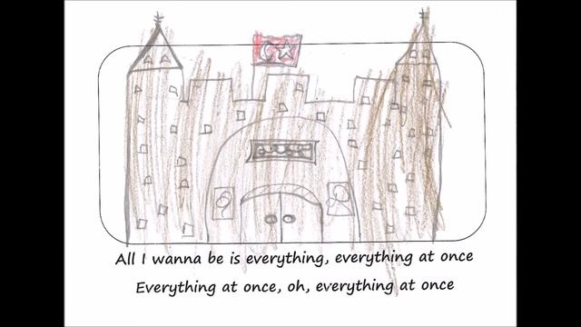Doodle Video - Everything at Once by Lenka смотреть онлайн