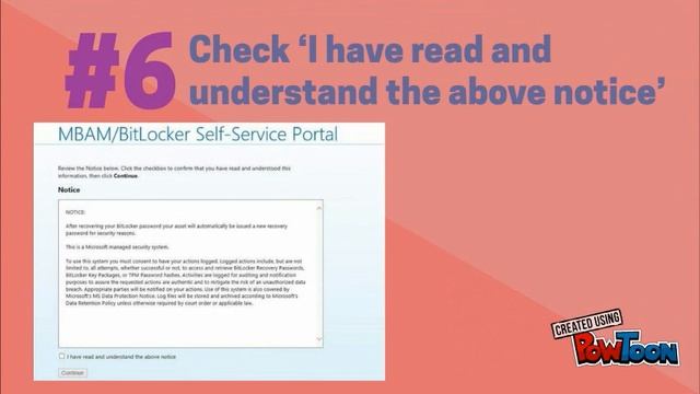 Bitlocker Recovery смотреть онлайн