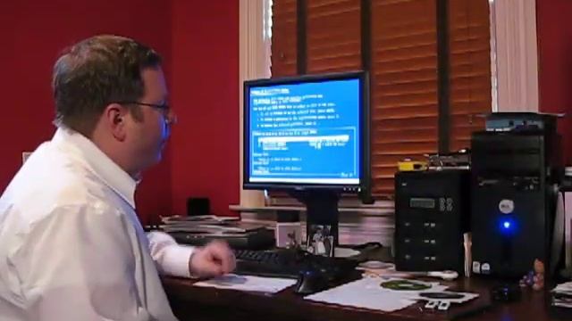 Install Windows XP fresh on your Dell смотреть онлайн