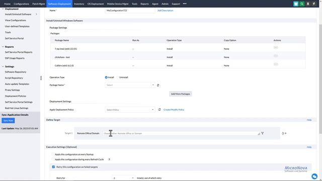 Endpoint Management & Security with Endpoint Central (English Product Presentation) смотреть онлайн