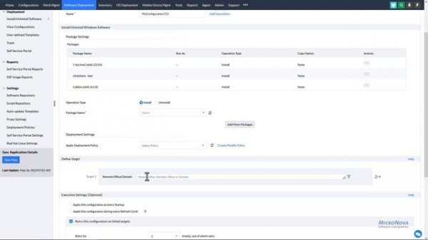 Endpoint Management & Security with Endpoint Central (English Product Presentation)