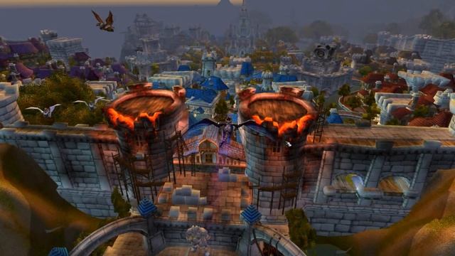 Ultra WoW on AMD FX 8350 4GHz смотреть онлайн