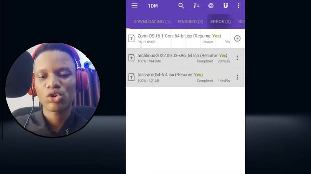 Best Download Manager for Android 2023 - MUST HAVE смотреть онлайн
